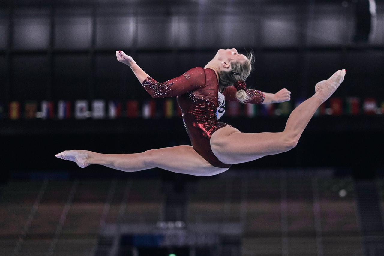 Gymnastics - Artistic  - Olympics: Day 2