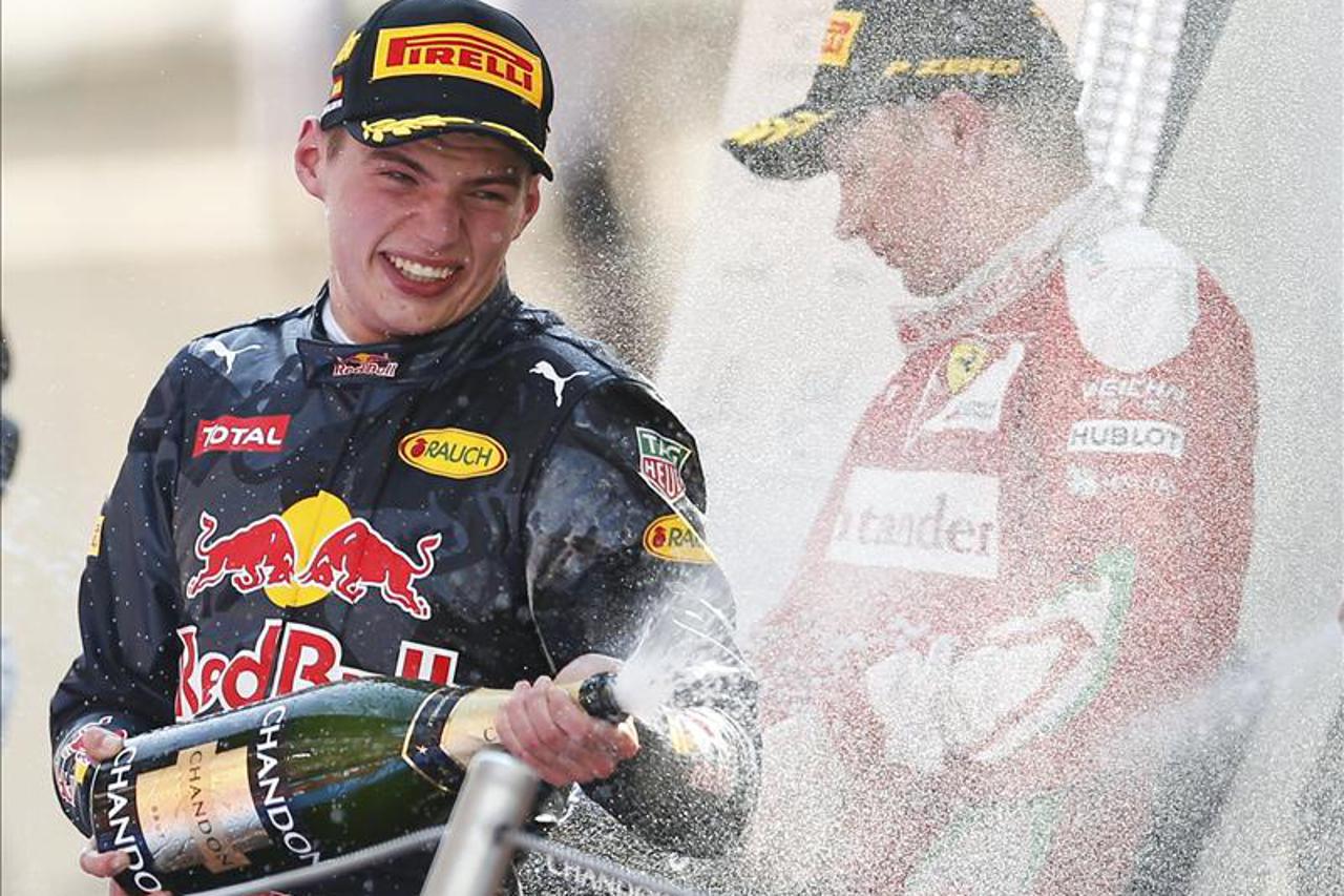 Max Verstappen