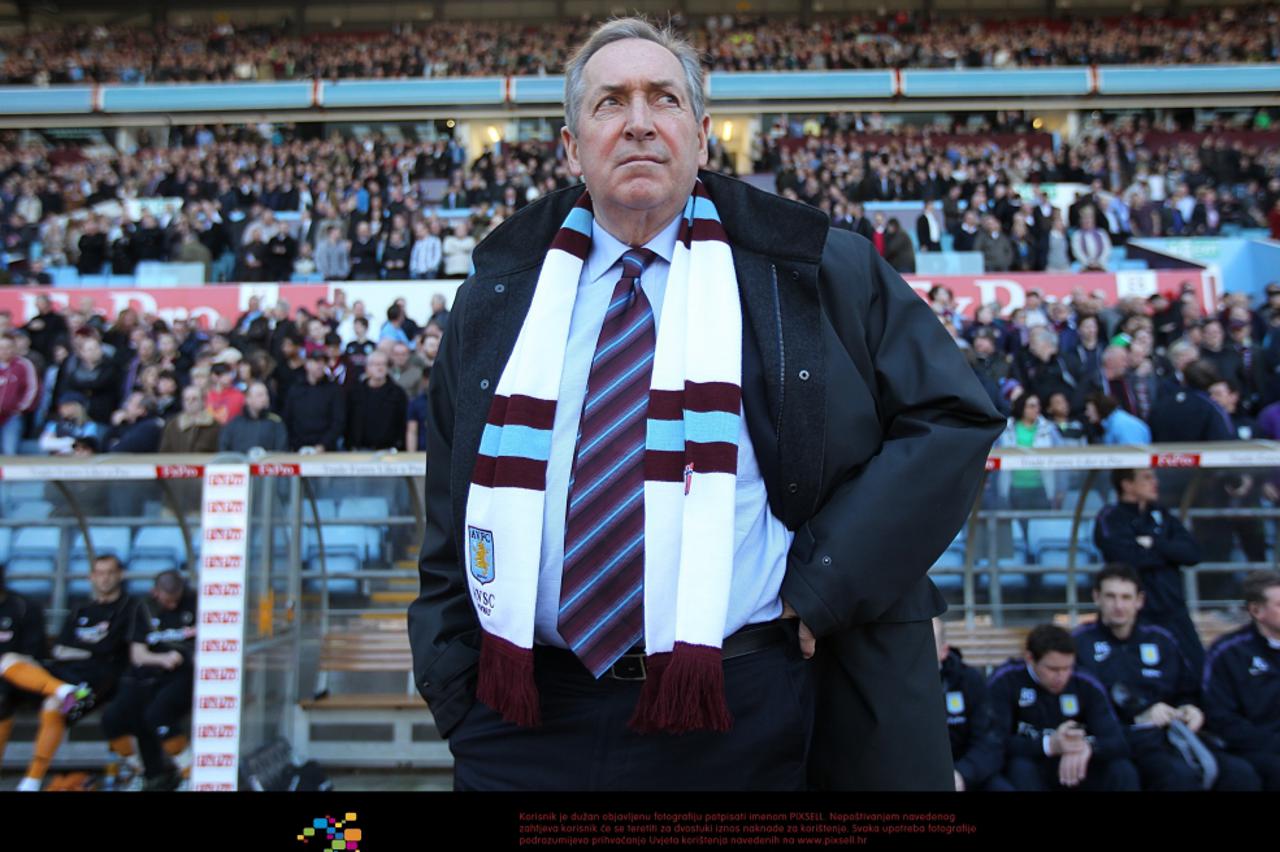 gerard houllier