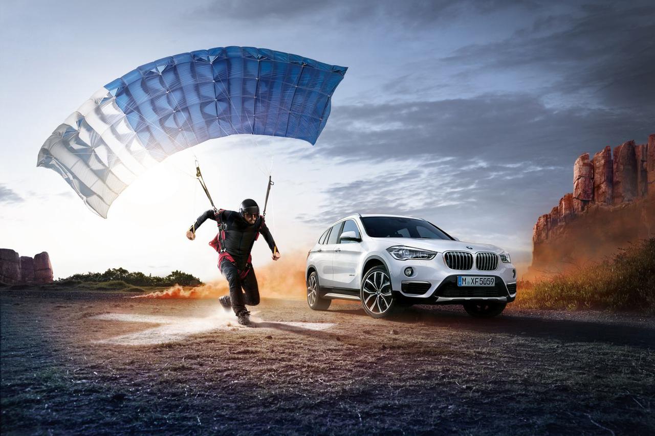 BMW X1