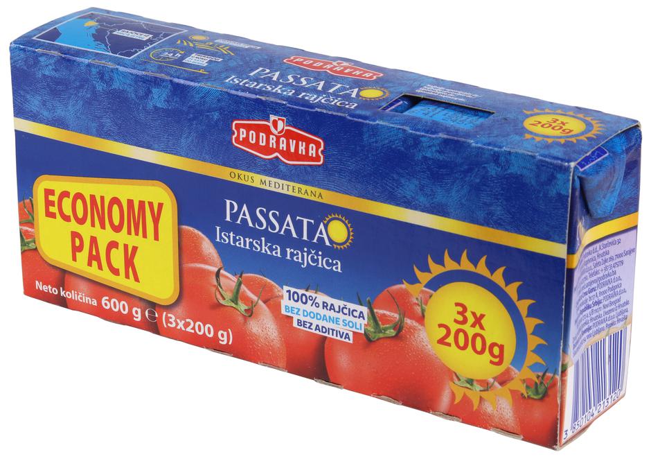 Podravka passata