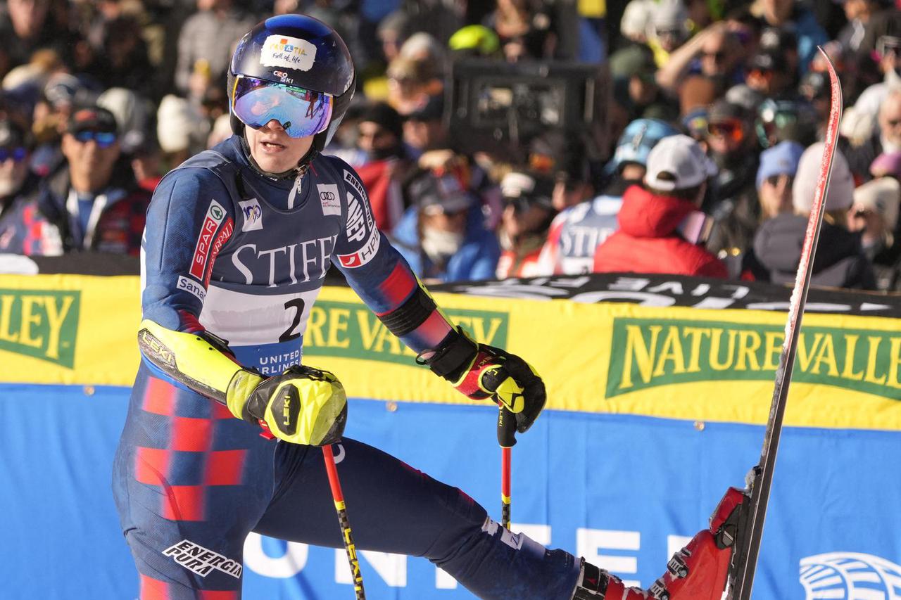 Alpine Skiing: 2024 Stifel Birds of Prey Audi FIS Alpine Ski World Cup