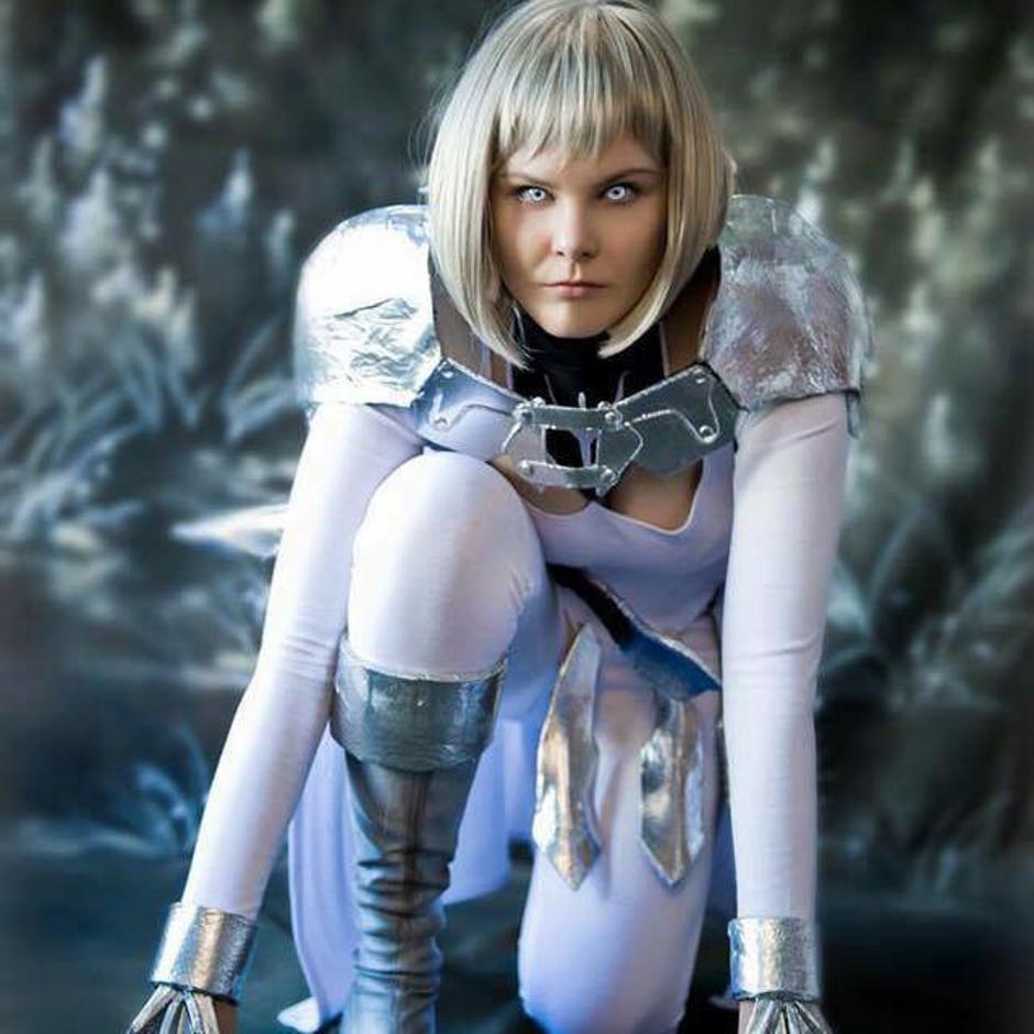 Sara Pašić - Clare (Claymore) cosplay