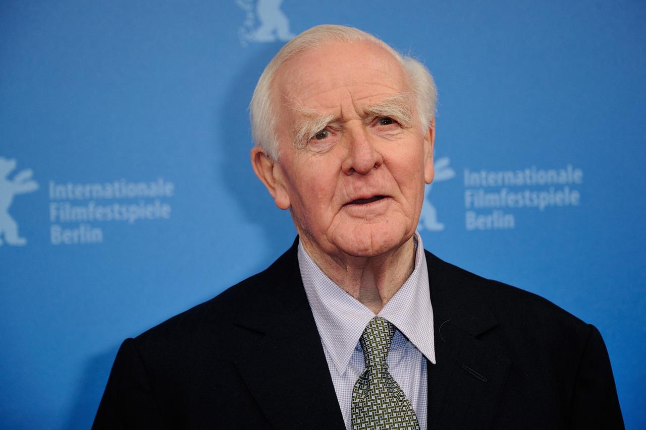 John Le Carre Dies Aged 89