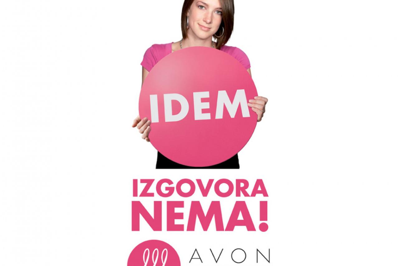 AVON Šetnja za život, (1)