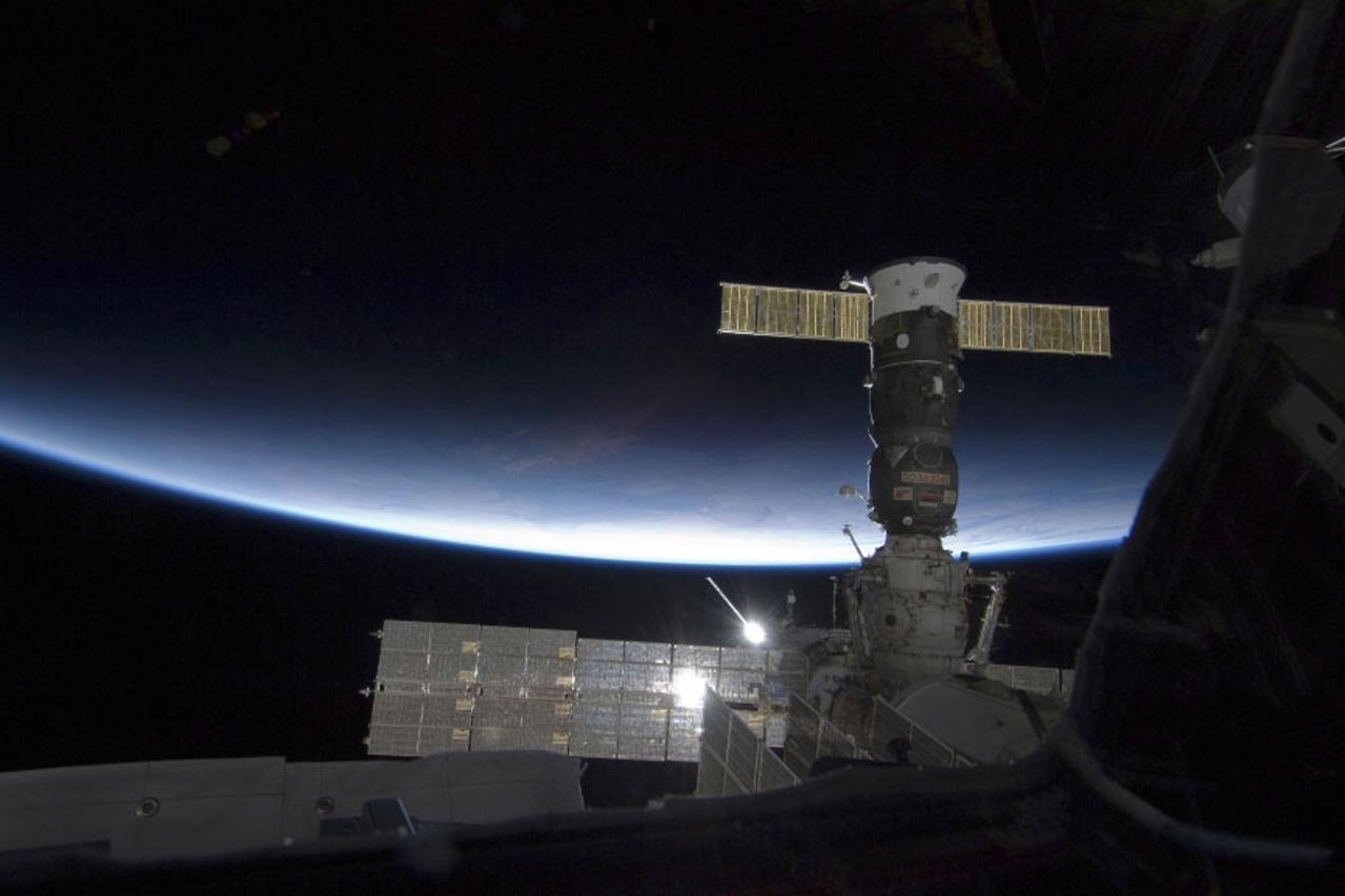 ISS