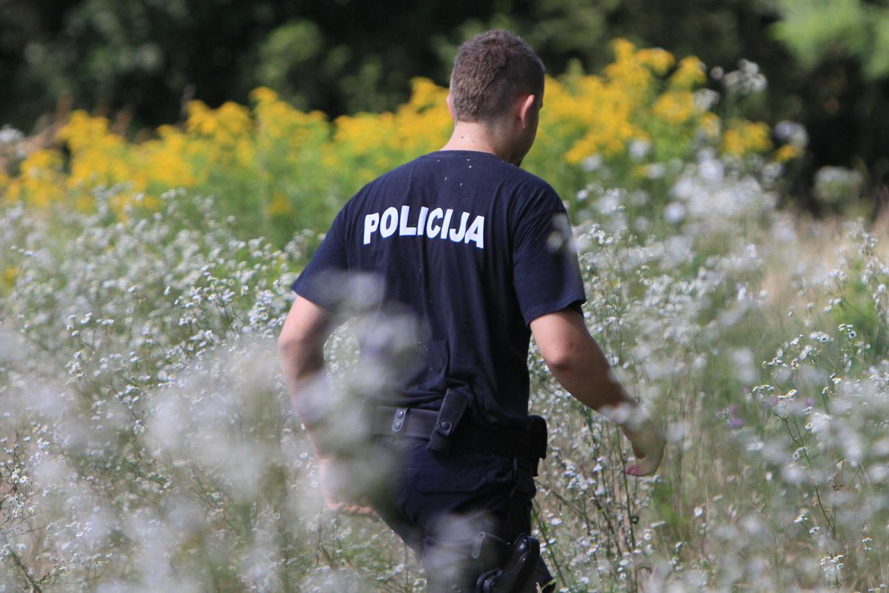 policija