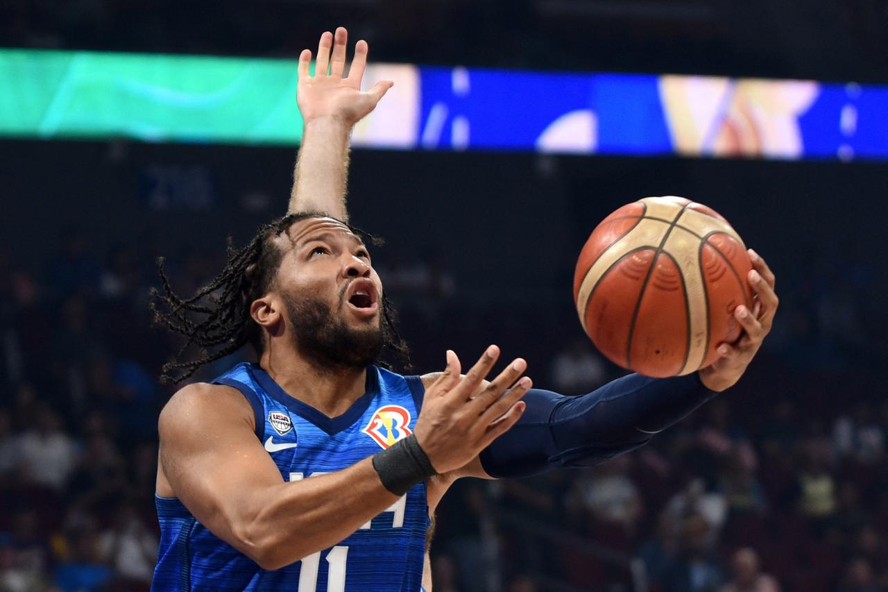 FIBA World Cup 2023 - Quarter-Final - Italy v United States