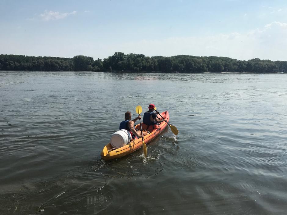 Vukovar Waterbus Bajadera