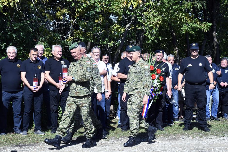 Nebojan: Obilježavanje 29. obljetnice prvog otvorenog napada i agresije na grad Petrinju