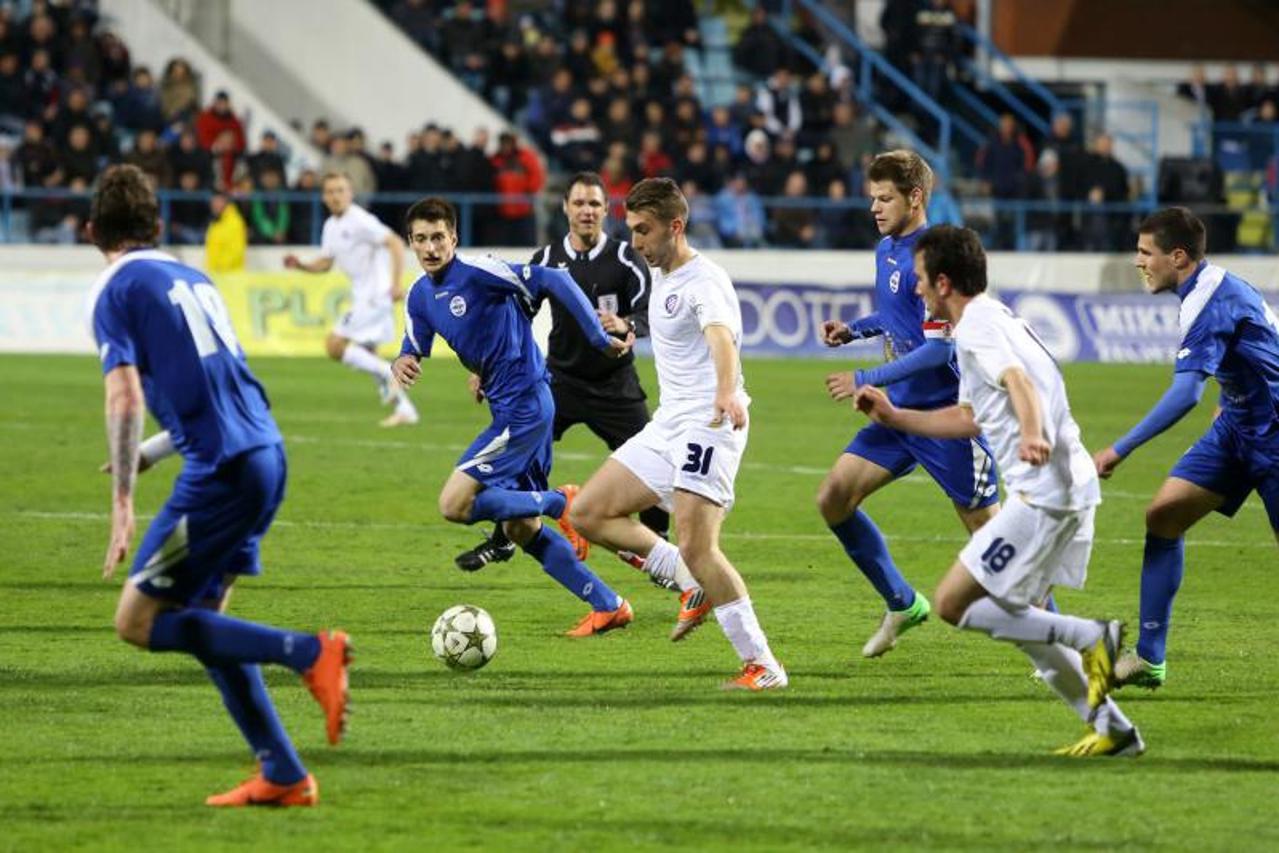 Zadar - Hajduk (1)