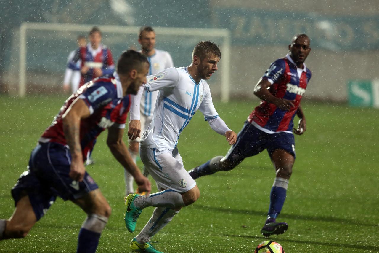 05.11.2016., stadion HNK Rijeka, Rijeka - MAXtv 1. HNL, 15. kolo, HNK Rijeka - HNK Hajduk. Photo: Goran Kovacic/PIXSELL