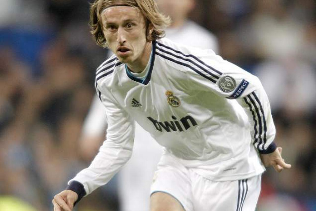 luka modrić