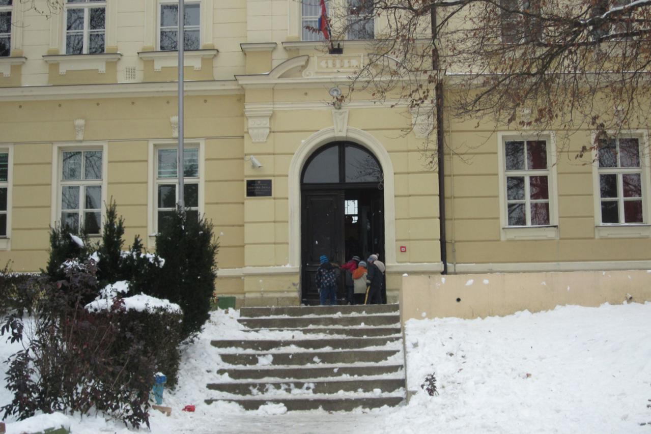 Skola Krizevci