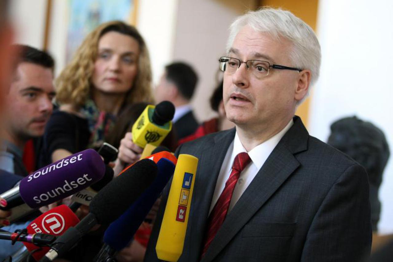 ivo josipović