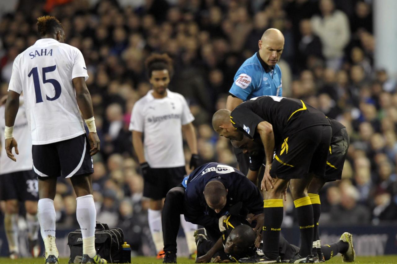 fabrice muamba