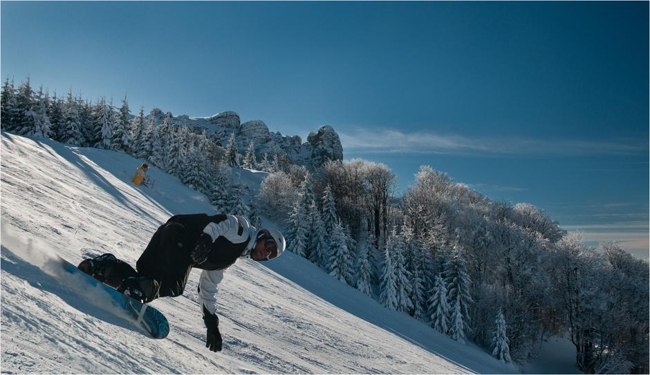 Ski centri Srbije