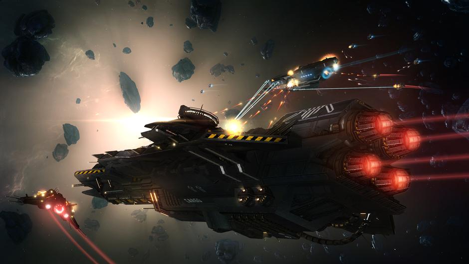 Starpoint Gemini Warlords