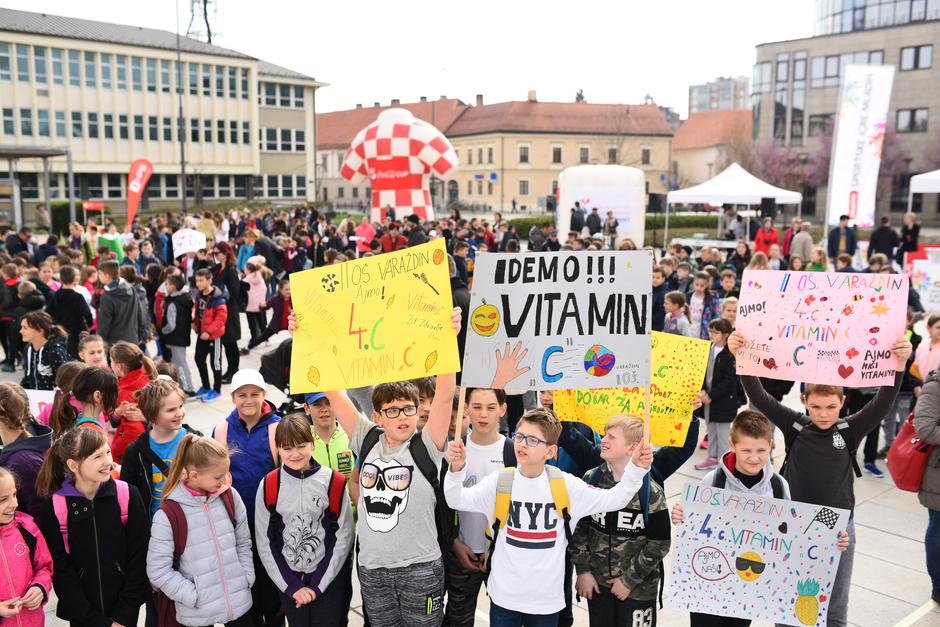 Početak sezone Plazma Sportskih igara mladih u Zagrebačkoj županiji