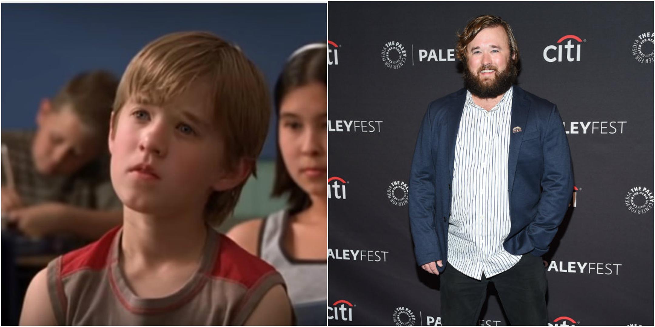 Glumac Haley Joel Osment popularnost je stekao zahvaljujući filmu "Šesto čulo" u kojem je glumio s 11 godina. Od tada se Haley skroz transformirao, a prije 10 godina je izazvao prometnu nesreću pod utjecajem alkohola i završio je na liječenju. 