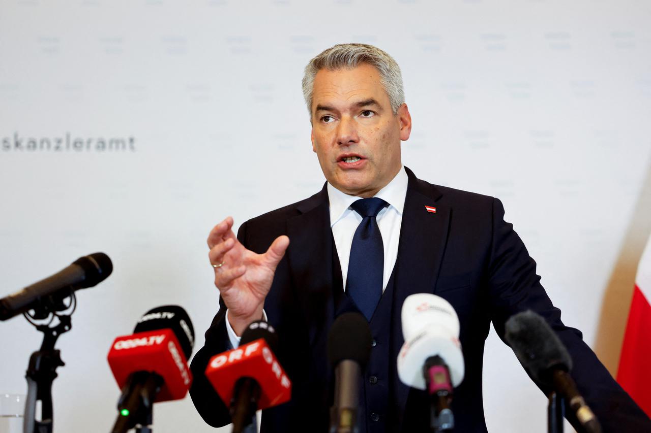 Russia to stop gas deliveries to Austria