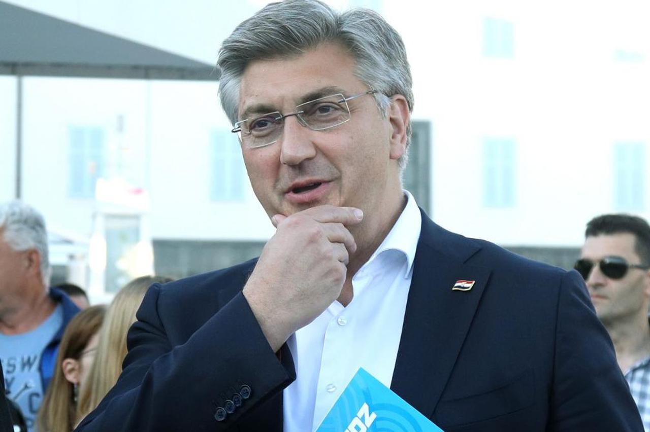 Andrej Plenković