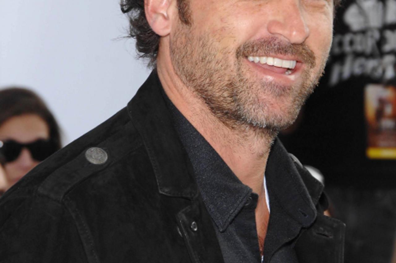 patrick dempsey