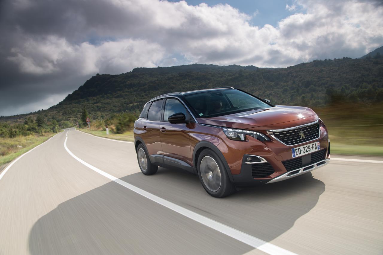 Peugeot 3008