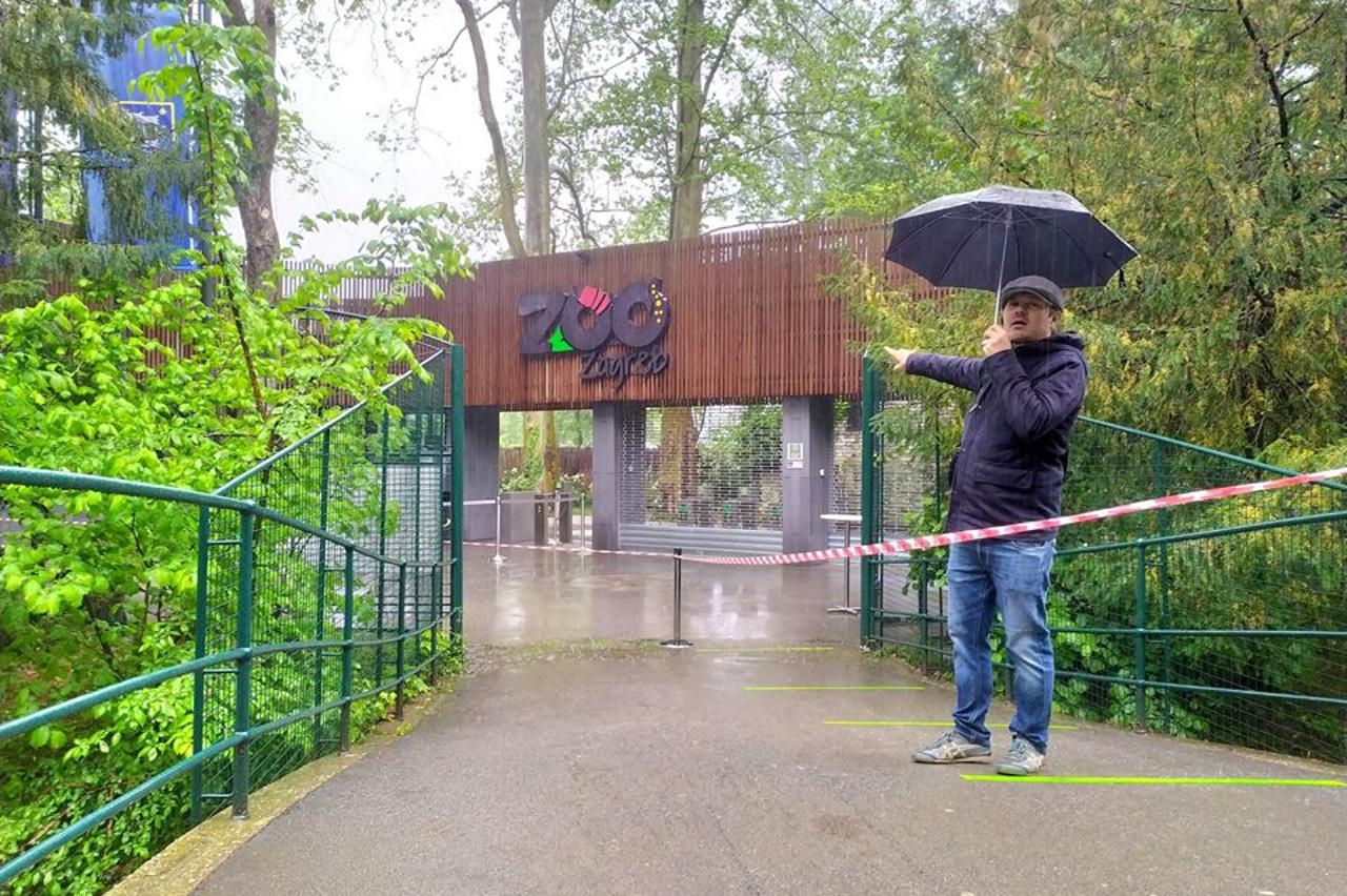 Dario Juričan otvorio ZOO