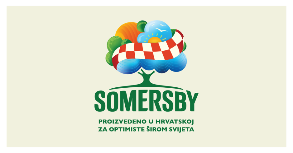 Somersby – svjetski putnik iz Hrvatske