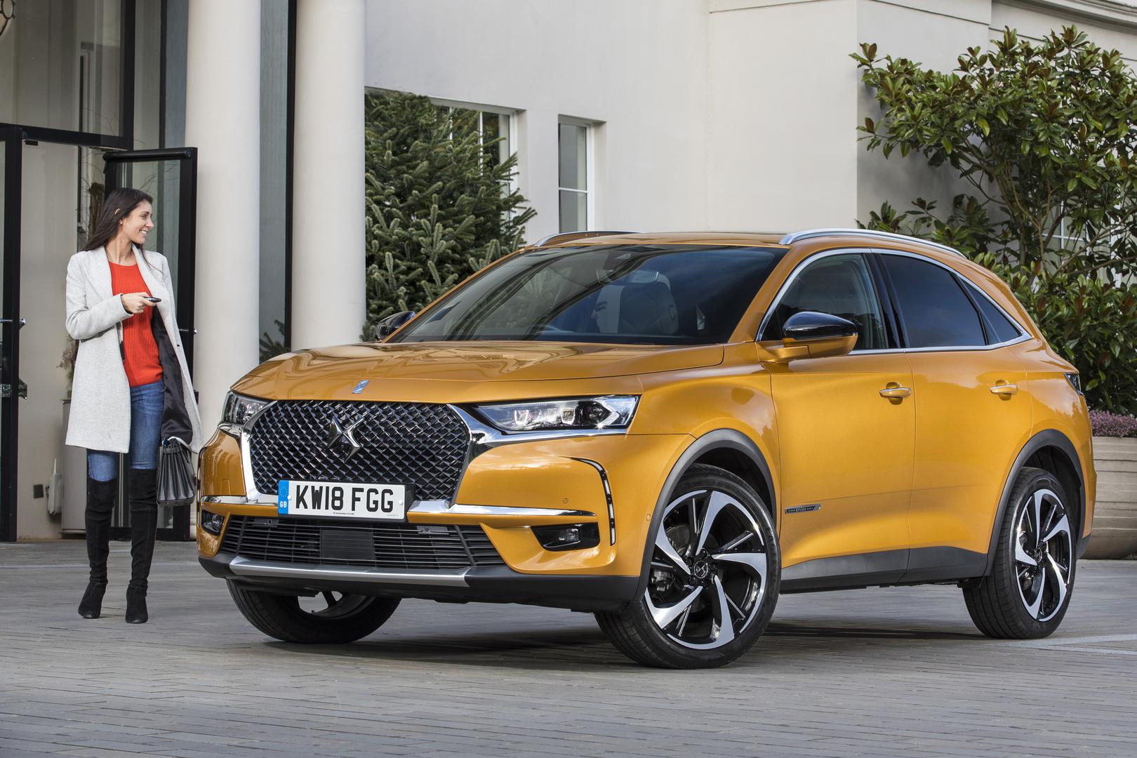 DS 7 Crossback
u novoj će generaciji nuditi konvencionalne motore, ali kreće i s ekološkim inačicama