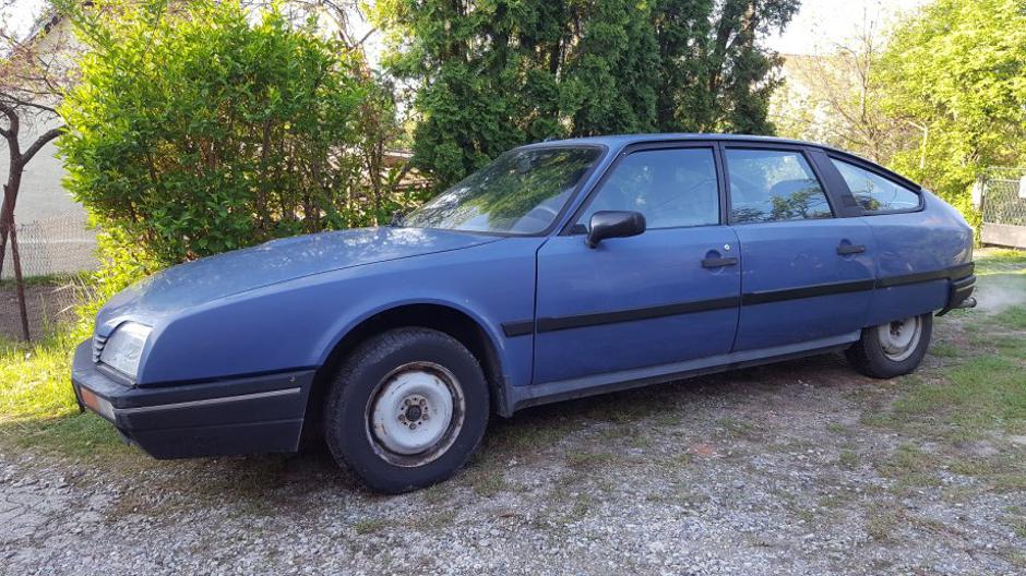 Citroën CX