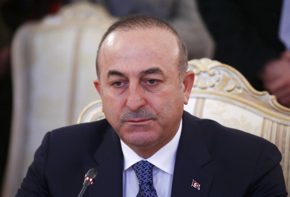 Mevlut Cavusoglu