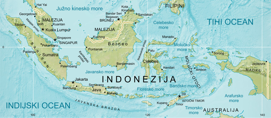 Indonezija