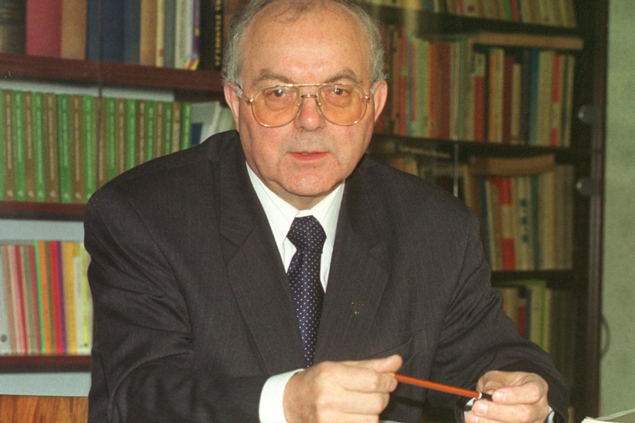 Dr. Adalbert Rebić