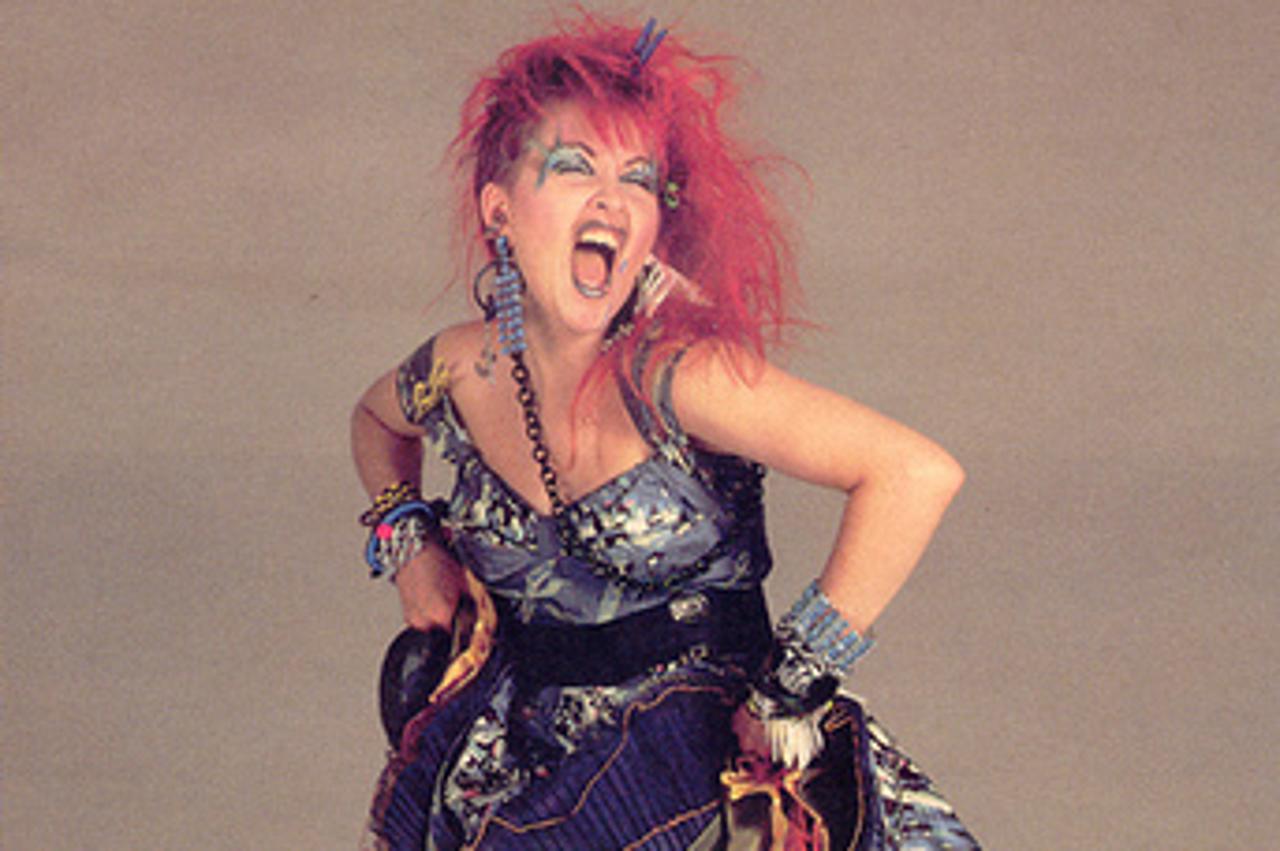 cindy lauper