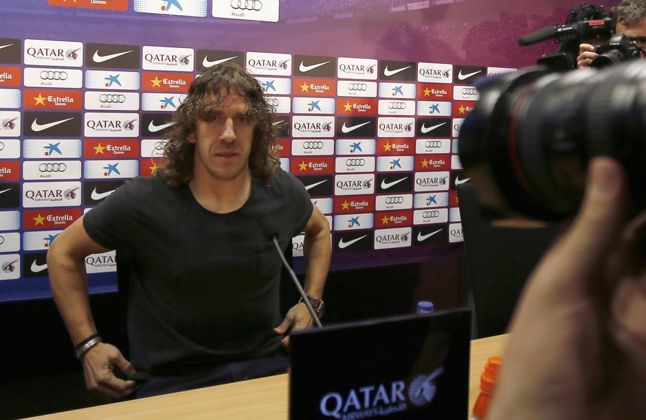 Carles Puyol