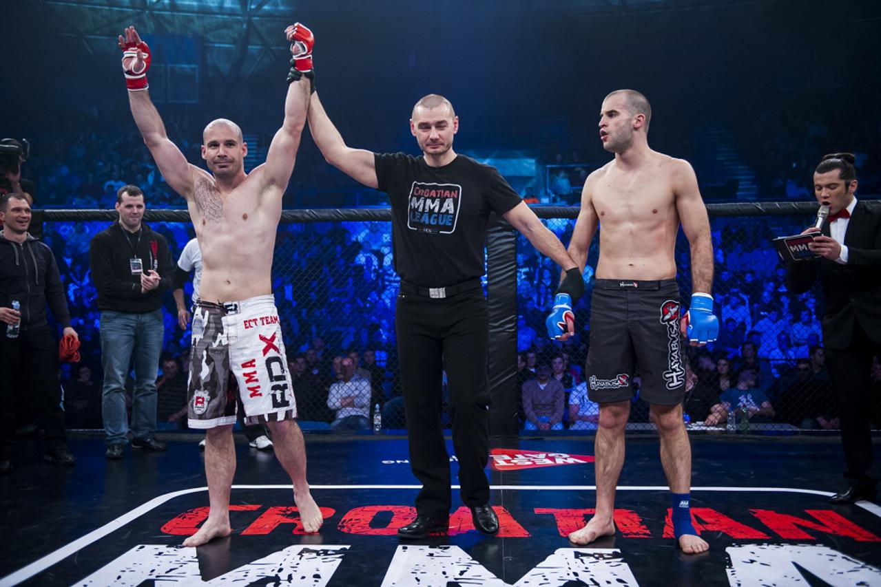 MMA Liga Hrvatska