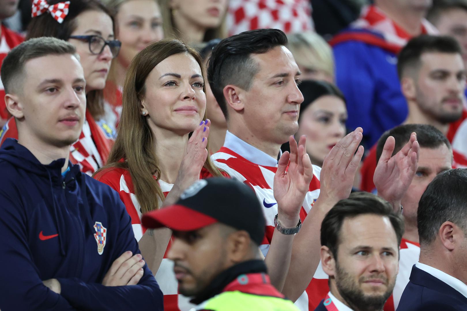 09.12.2022., stadion Education City, Al Rayyan, Katar - FIFA Svjetsko prvenstvo, cetvrtfinale, Hrvatska - Brazil. Aleksandra Dojcinovic Photo: Goran Stanzl/PIXSELL