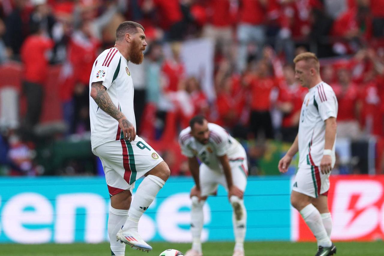 Euro 2024 - Hungary v Switzerland