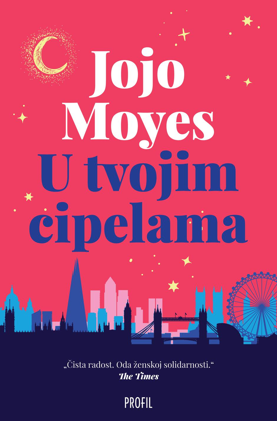 Jojo Moyes