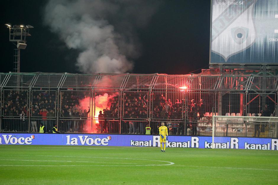 Rijeka: Hrvatski Telekom Prva liga, 16. kolo, HNK Rijeka - HNK Hajduk