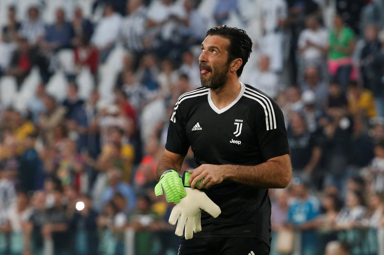 Gianluigi Buffon Juventus