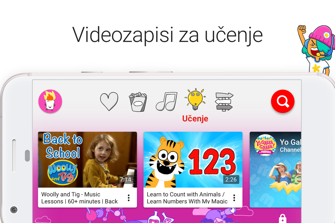 YouTube Kids