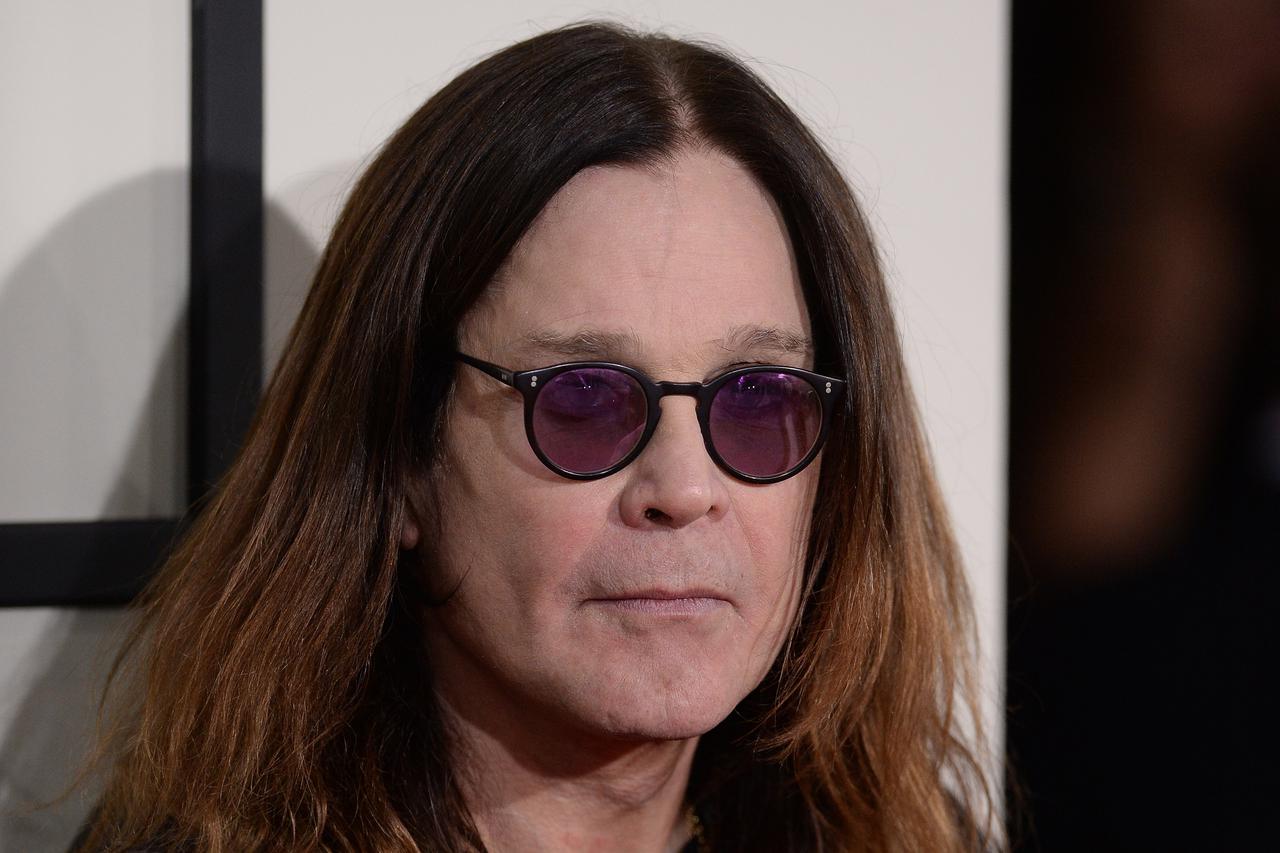 Ozzy Osborune