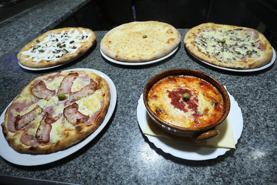 Velika Gorica: Pizzeria Gracija u Velikoj Gorici