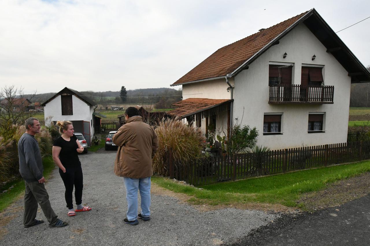 Obitelj nestale Zorice Fadljević