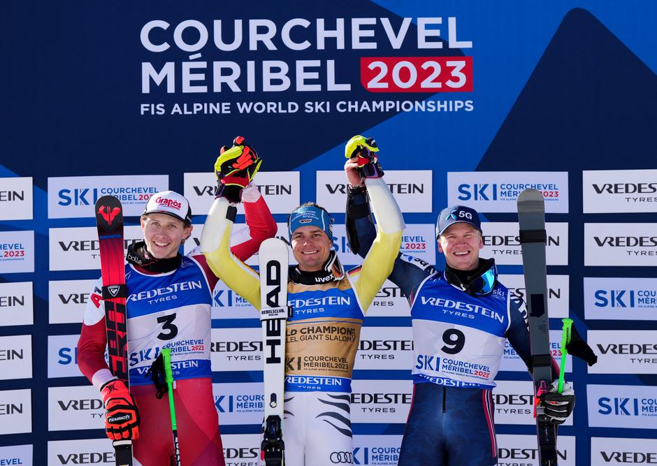 FIS Alpine Ski World Cup - Men's Individual Parallel