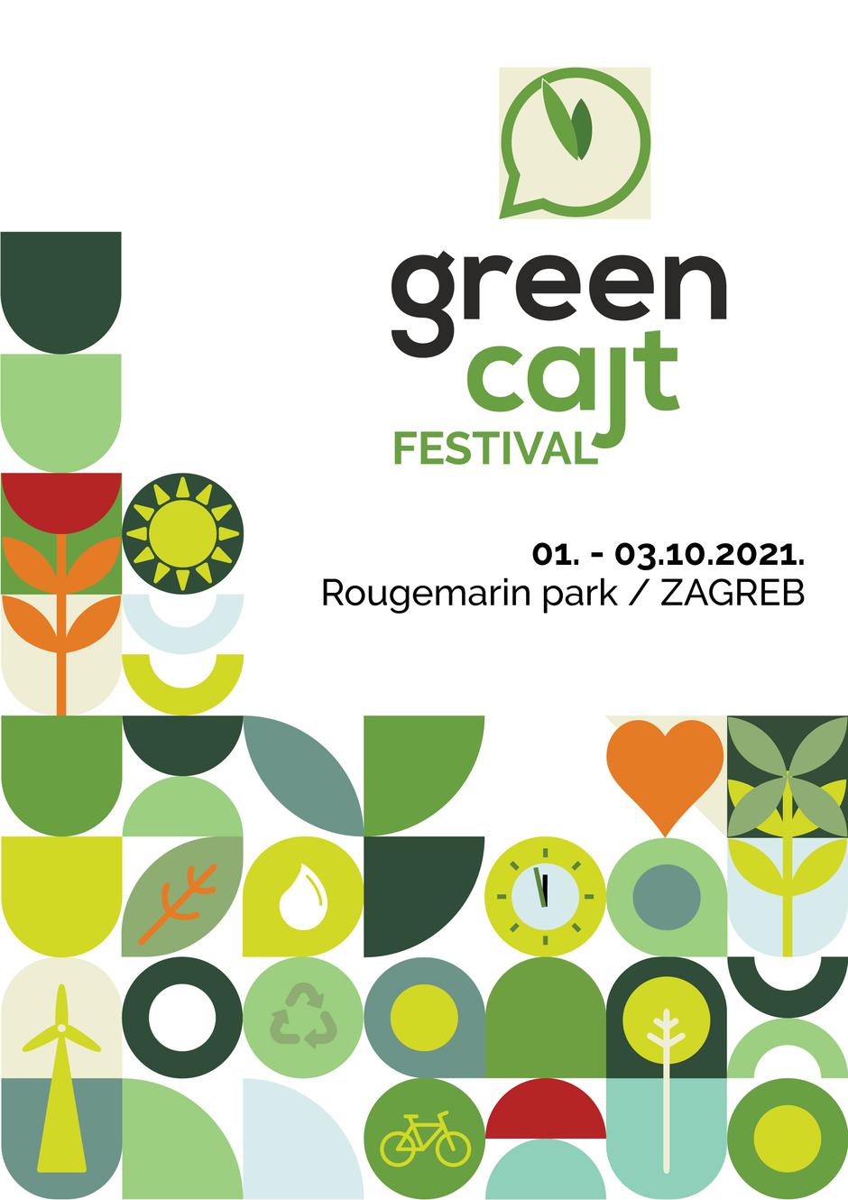 Greencajt festival