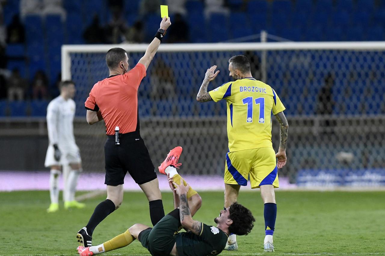 Saudi Pro League - Al Kholood v Al Nassr